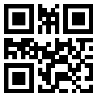 3408333310 - Immagine del Qr Code associato