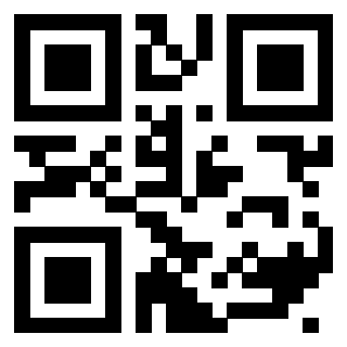 3408333312 - Immagine del QrCode associato