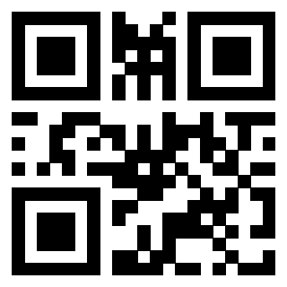Immagine del Qr Code di 3408333329