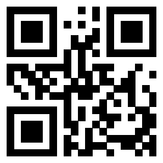 Immagine del Qr Code di 3408333337