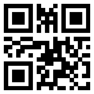Scansione del QrCode di 3408333345