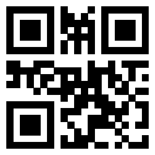 3408333347 - Immagine del Qr Code associato