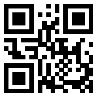 Scansione del QrCode di 3408333350