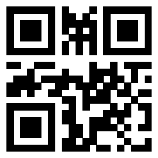 Scansione del QrCode di 3408333351