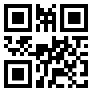 Il QrCode di 3408333352