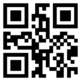 Immagine del QrCode di 3408333368