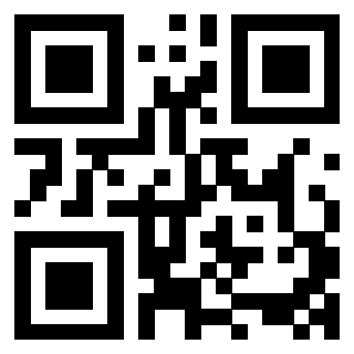 3408333387 - Immagine del Qr Code associato