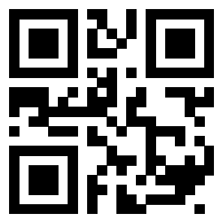 3408333417 - Immagine del Qr Code