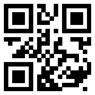 3408333418 - Immagine del Qr Code associato