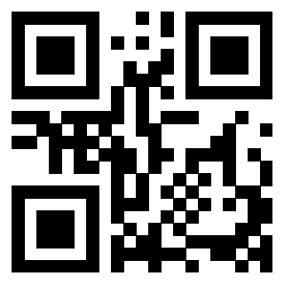Scansione del QrCode di 3408333420