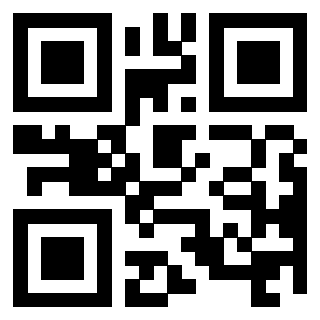Scansione del QrCode di 3408333422