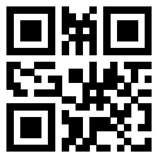 3408333432 - Immagine del Qr Code associato