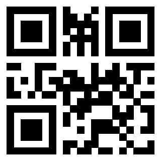 Immagine del Qr Code di 3408333440