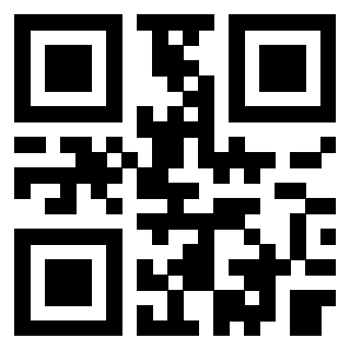 Scansione del QrCode di 3408333443