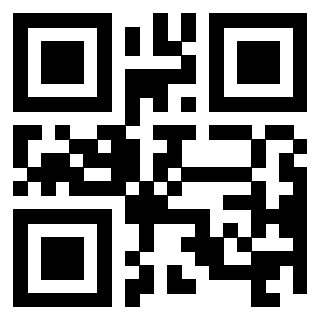 Scansione del QrCode di 3408333452