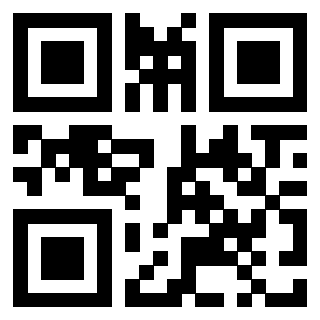 3408333453 QrCode associato