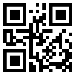 3408333462 - Immagine del Qr Code associato