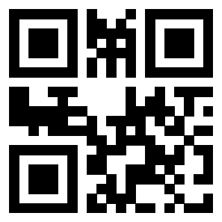 3408333475 - Immagine del Qr Code associato