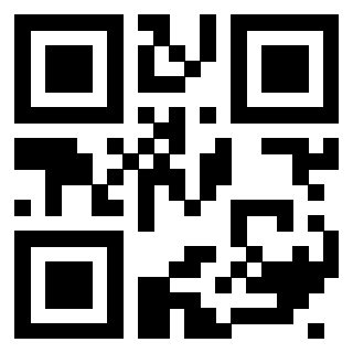 3408333476 - Immagine del Qr Code associato