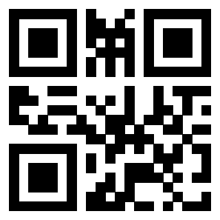 3408333542 - Immagine del Qr Code associato