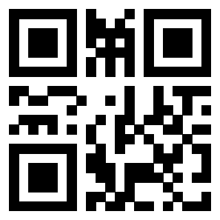 Il QrCode di 3408333548