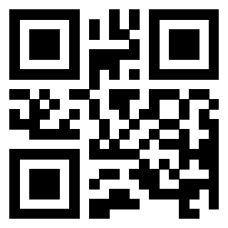 3408333558 Qr Code associato