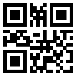 Immagine del QrCode di 3408333562