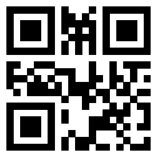 3408333579 - Immagine del Qr Code associato
