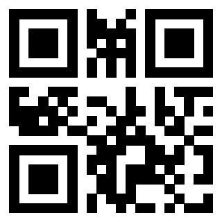 Immagine del Qr Code di 3408333585