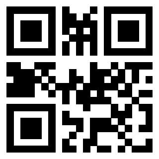 3408333610 - Immagine del Qr Code