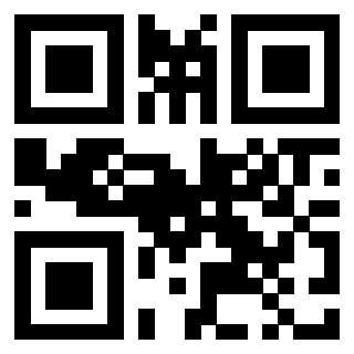 Il QrCode di 3408333617
