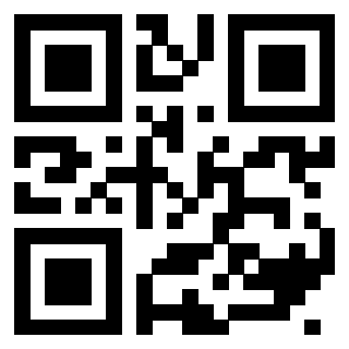 3408333619 - Immagine del Qr Code associato