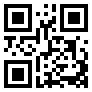 3408333625 - Immagine del Qr Code associato
