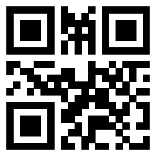 Il QrCode di 3408333626