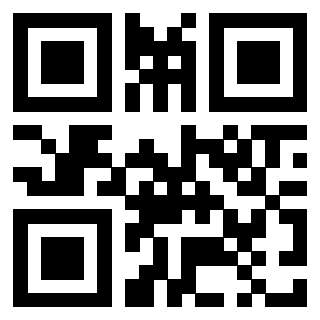 Scansione del QrCode di 3408333632