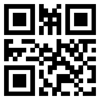Il QrCode di 3408333634