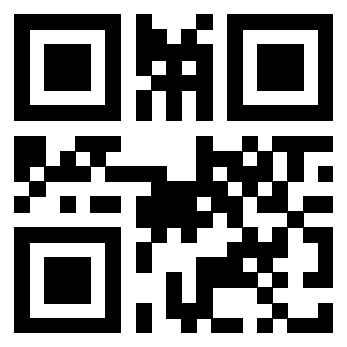 3408333649 - Immagine del Qr Code associato