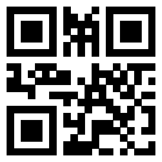 Il Qr Code di 3408333654