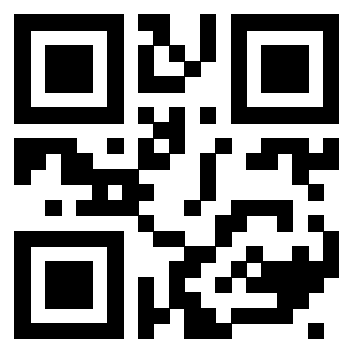 Il QrCode di 3408333658