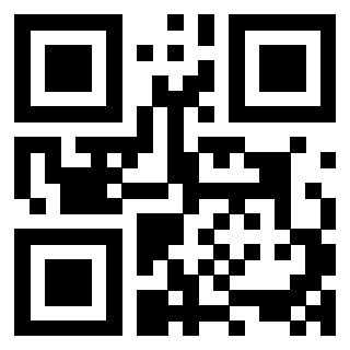 Il QrCode di 3408333664