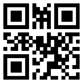 3408333665 - Immagine del Qr Code