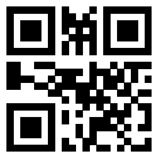 Scansione del Qr Code di 3408333673