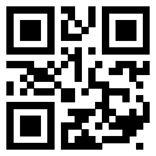Il QrCode di 3408333675