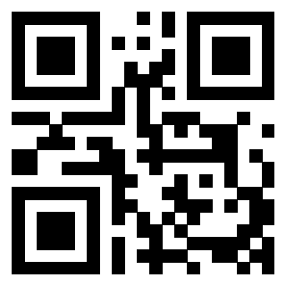 Immagine del Qr Code di 3408333677