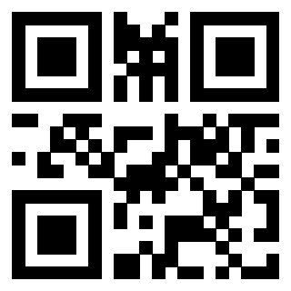 Scansione del QrCode di 3408333678