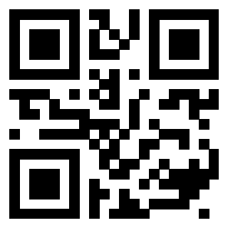 Scansione del Qr Code di 3408333688