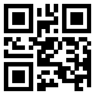 3408333693 - Immagine del Qr Code associato