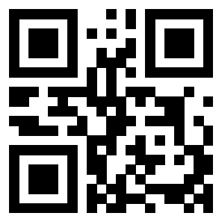 Immagine del Qr Code di 3408333697