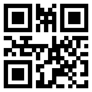 3408333703 - Immagine del Qr Code associato