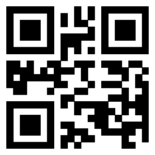 Scansione del Qr Code di 3408333707